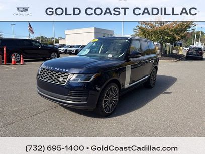 Used 2021 Land Rover Range Rover Westminster Edition