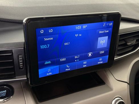 Used 2023 Ford Explorer XLT w/ Equipment Group 202A image 25