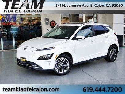 Used 2023 Hyundai Kona Limited