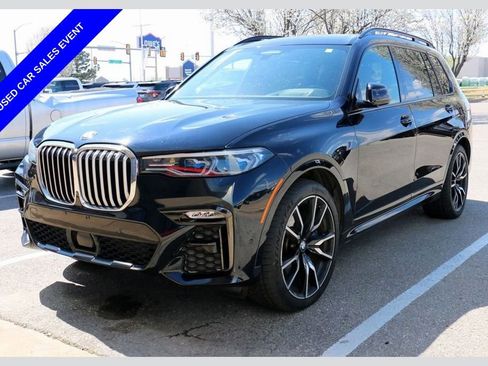 Used 2019 BMW X7 xDrive50i image 1