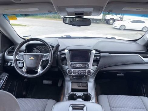 Used 2017 Chevrolet Tahoe LS w/ All-Season Package AWD/4WD image 15