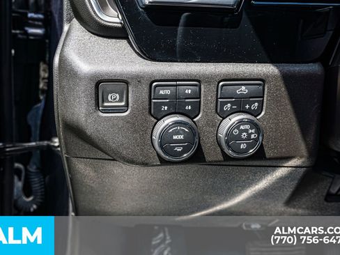 Used 2023 Chevrolet Silverado 1500 RST w/ Protection Package AWD/4WD image 36