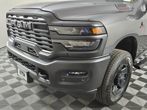 New 2026 RAM 3500 Tradesman image 11