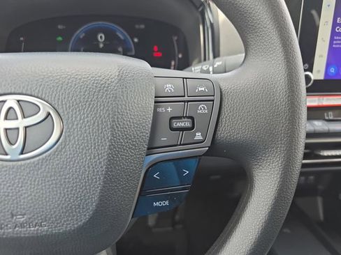 New 2026 Toyota Camry LE FWD image 17