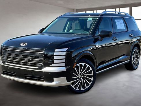 New 2026 Hyundai Palisade Calligraphy image 2