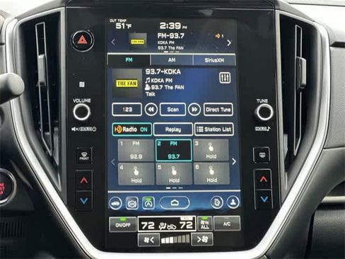 New 2026 Subaru Impreza 2.0i Sport image 11