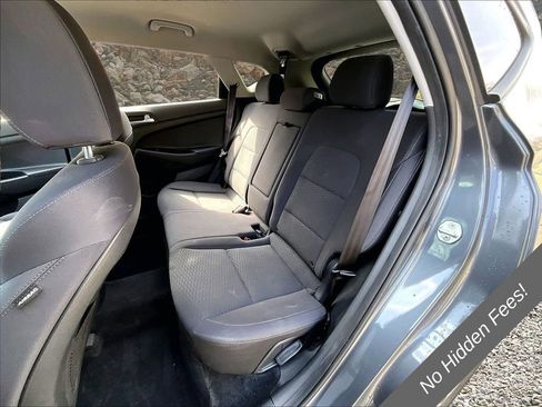 Used 2019 Hyundai Tucson SE w/ Cargo Package AWD/4WD image 24