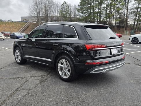 Used 2021 Audi Q7 2.0T Premium Plus w/ Premium Plus Package image 3