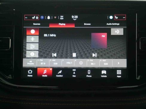 Certified 2025 Dodge Durango R/T AWD/4WD image 8