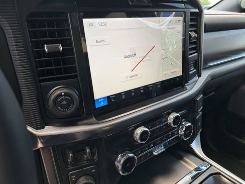 New 2025 Ford F150 Platinum w/ Equipment Group 702A High image 10