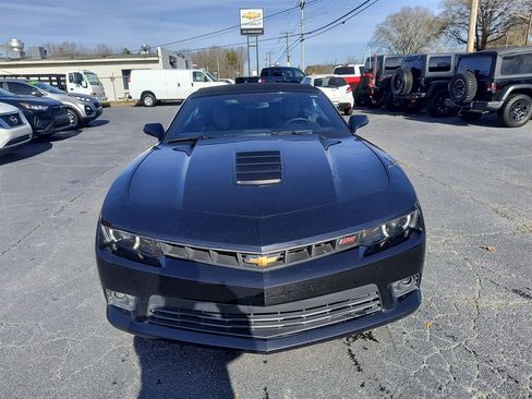 Used 2015 Chevrolet Camaro SS w/ RS Package image 11