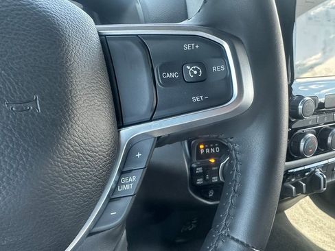 Used 2024 RAM 1500 Big Horn w/ Trailer Tow Group image 36