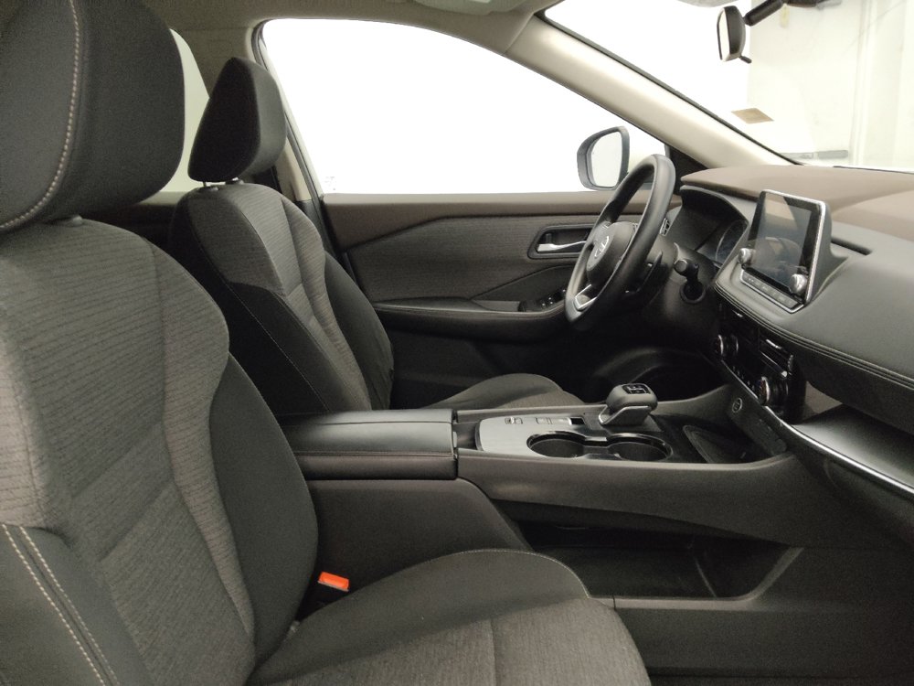 Used 2021 Nissan Rogue SV FWD image 21