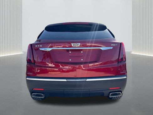 New 2025 Cadillac XT5 Luxury image 6