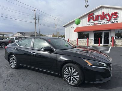 Used 2024 Nissan Altima 2.5 SV