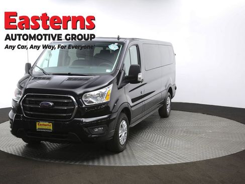 Used 2020 Ford Transit 350 XLT image 53