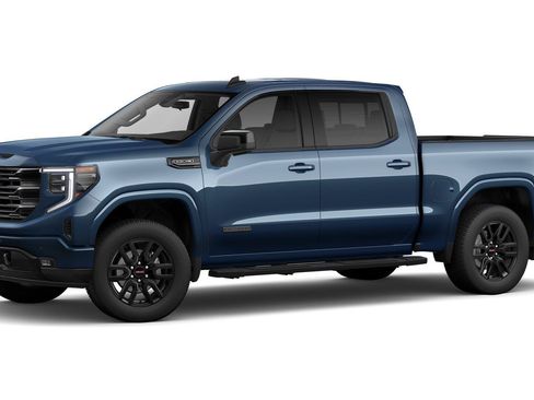 New 2026 GMC Sierra 1500 Elevation w/ Elevation Premium Package AWD/4WD image 29
