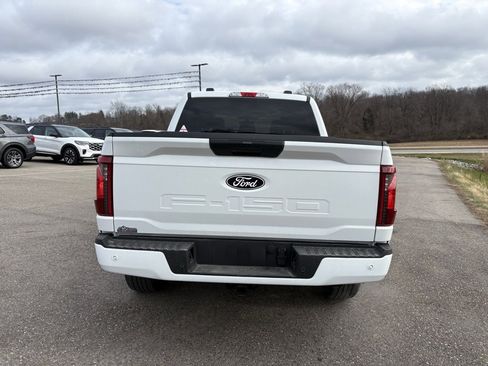 New 2025 Ford F150 STX w/ STX Black Appearance Package image 4