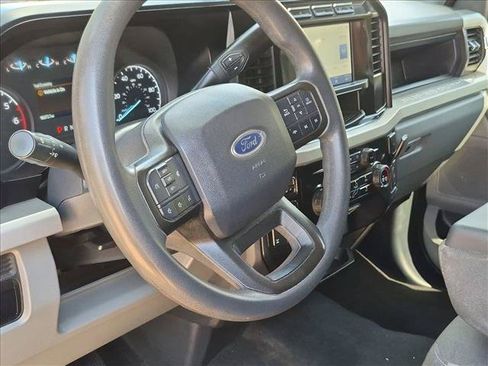 Certified 2023 Ford F250 XL w/ STX Appearance Package AWD/4WD image 8