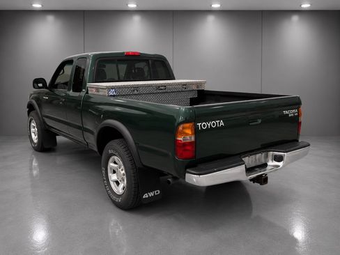 Used 2000 Toyota Tacoma 4x4 Xtracab V6 image 8