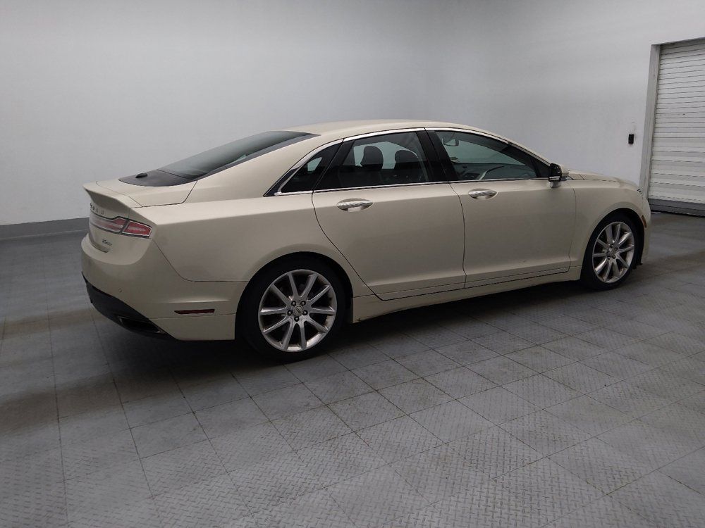 Used 2015 Lincoln MKZ w/ Equipment Group 101A Select FWD image 10