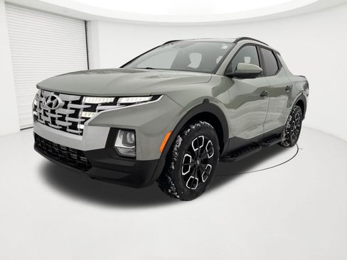 Certified 2022 Hyundai Santa Cruz SEL w/ Activity Package image 1