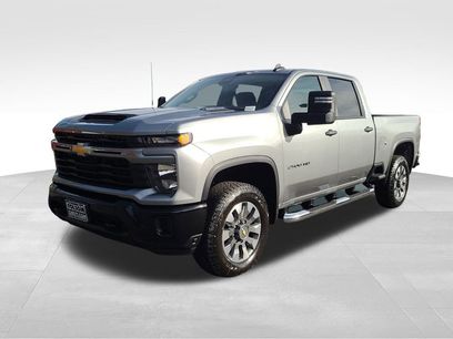 New 2026 Chevrolet Silverado 2500 Custom w/ Custom Value Package