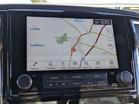 Used 2021 Nissan Titan Platinum Reserve w/ Moonroof Package image 22