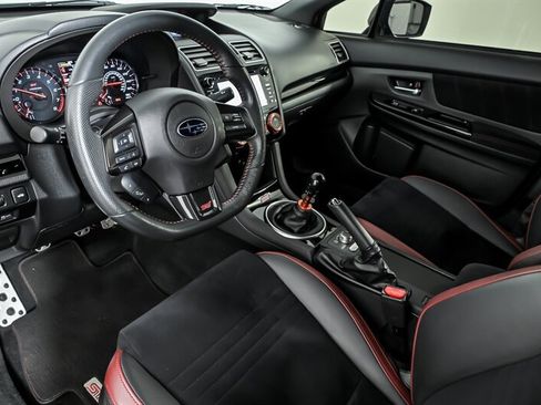 Used 2020 Subaru WRX STI w/ Popular Package #3 (IZT) AWD/4WD image 14