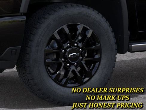 New 2026 Chevrolet Silverado 2500 LTZ w/ LTZ Plus Package image 9