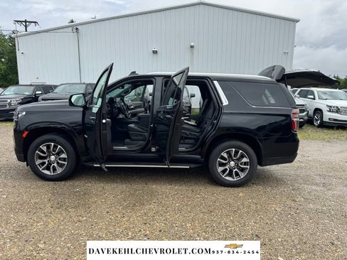 Used 2024 Chevrolet Tahoe LT w/ LT Signature Package AWD/4WD image 49