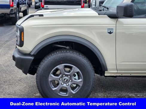 New 2026 Ford Bronco Big Bend AWD/4WD image 9