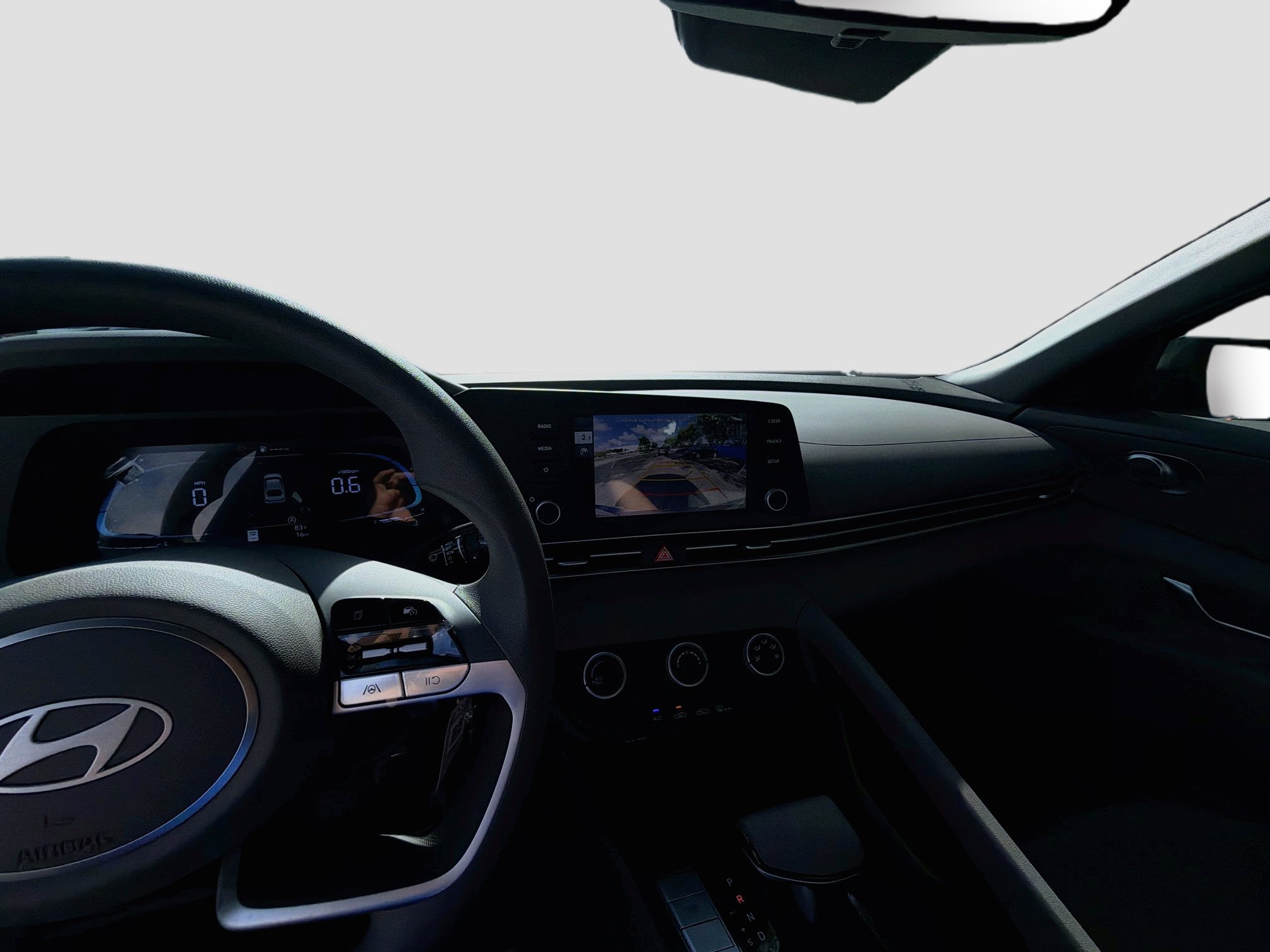 New 2026 Hyundai Elantra SE FWD image 11