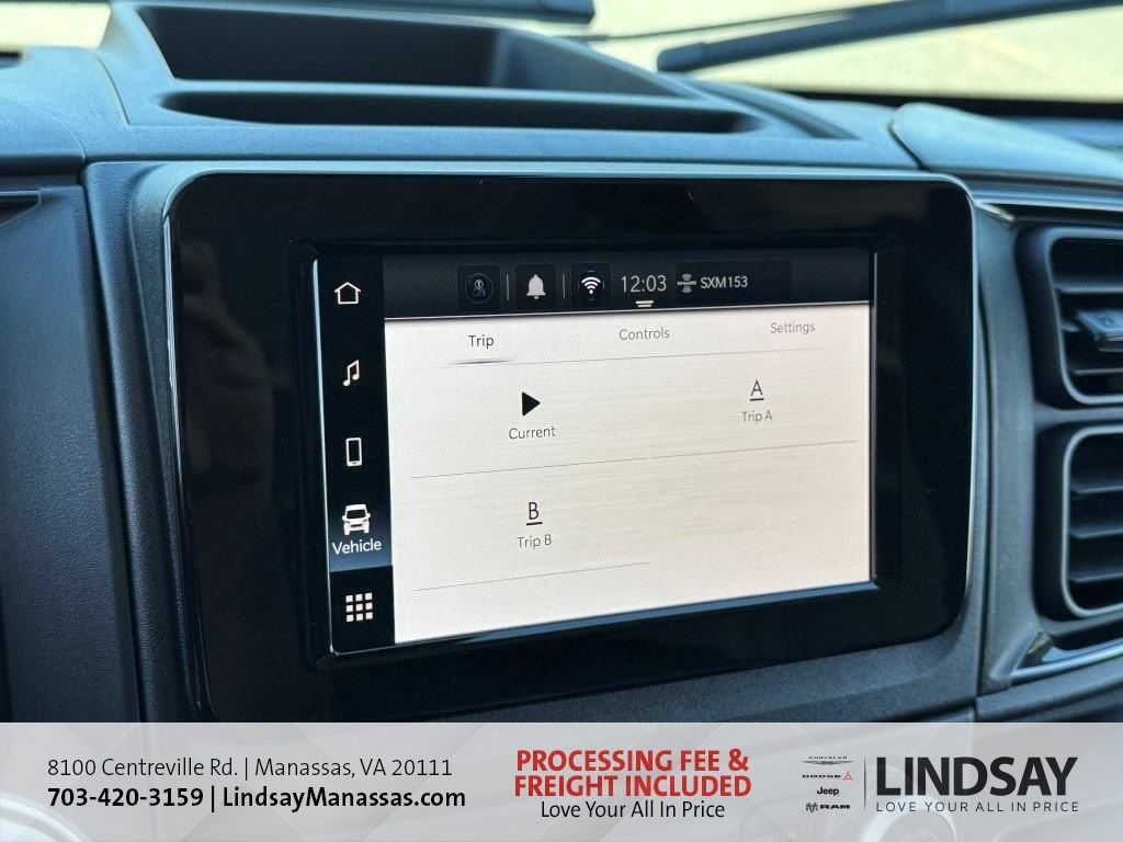 New 2026 RAM ProMaster 1500 w/ Safety Group FWD image 26