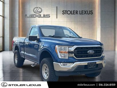 Used 2022 Ford F150 XLT w/ Equipment Group 301A Mid