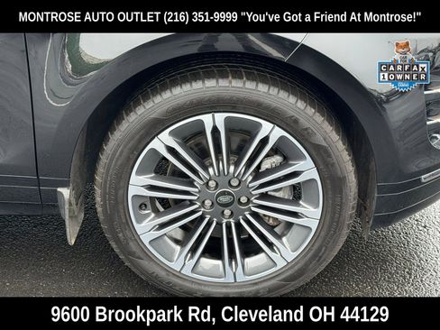 Used 2024 Land Rover Range Rover Evoque Dynamic SE image 54