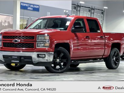 Used 2015 Chevrolet Silverado 1500 LT w/ Rally 2 Edition