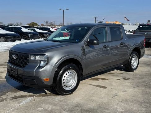 Certified 2025 Ford Maverick XL w/ Equipment Group 102A image 13