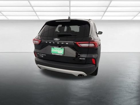 Used 2023 Ford Escape Platinum w/ Premium Technology Package AWD/4WD image 7