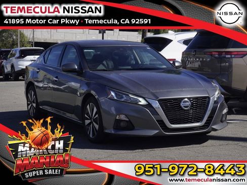 Certified 2020 Nissan Altima 2.5 SL image 1