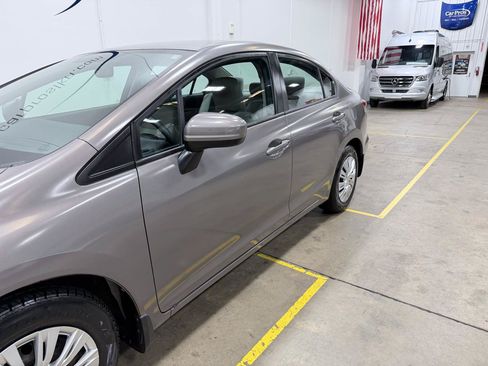 Used 2014 Honda Civic LX image 20