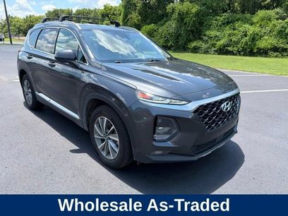 Used 2020 Hyundai Santa Fe SEL w/ Convenience Package