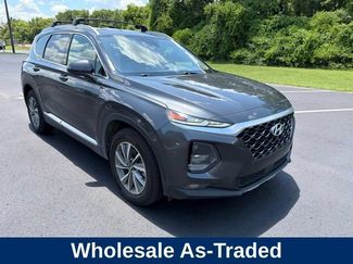 Used 2020 Hyundai Santa Fe SEL w/ Convenience Package FWD 360° Tour