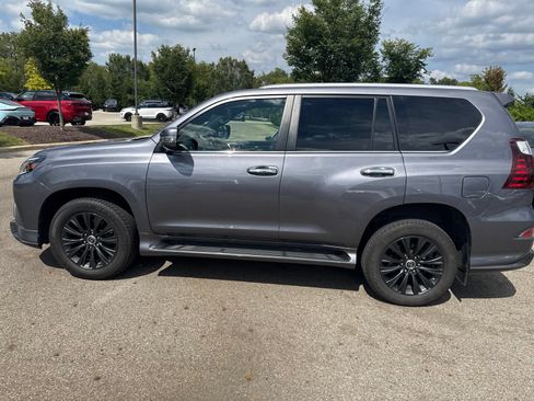 Used 2020 Lexus GX 460 Premium AWD/4WD image 8