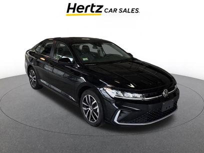 Used 2025 Volkswagen Jetta SE