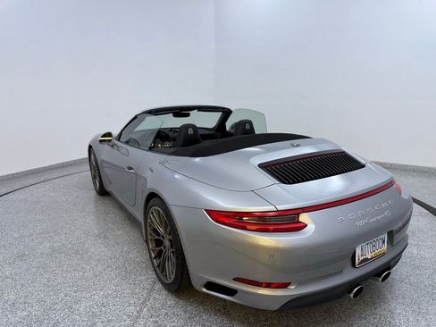 Used 2017 Porsche 911 Carrera 4S image 79