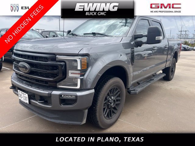 Used 2022 Ford F250 Lariat w/ Lariat Ultimate Package AWD/4WD image 1