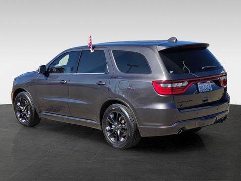 Used 2021 Dodge Durango R/T w/ Blacktop Package image 6