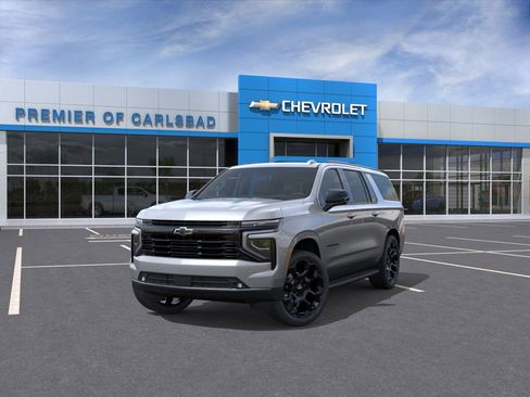 New 2026 Chevrolet Suburban RST image 44