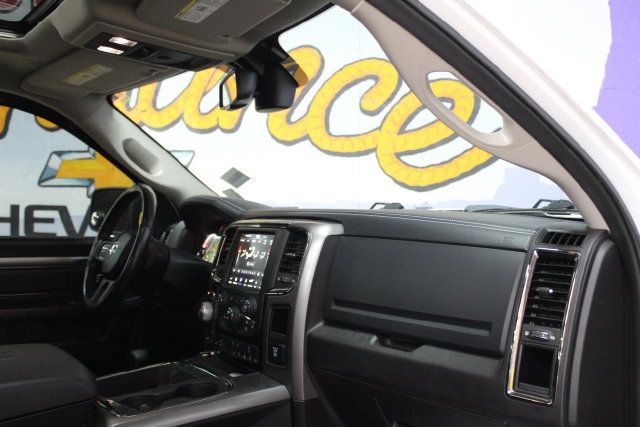 Used 2018 RAM 1500 Sport w/ Sport Premium Group AWD/4WD image 12